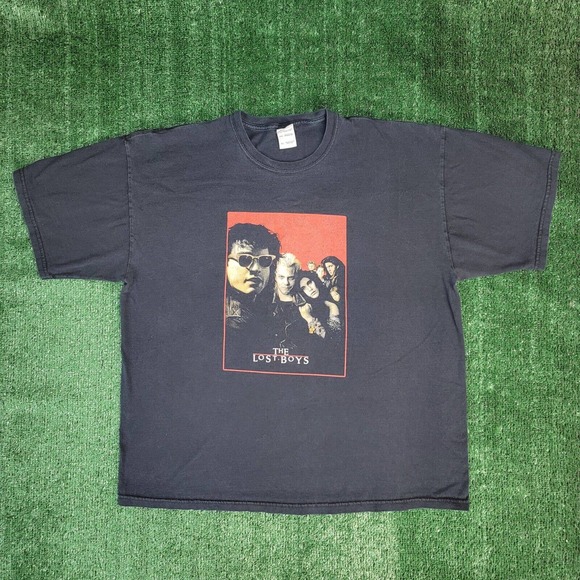 Vintage 2007 The Lost Boys 80s Horror Vampire Movie XXL T-Shirt - Picture 2 of 8